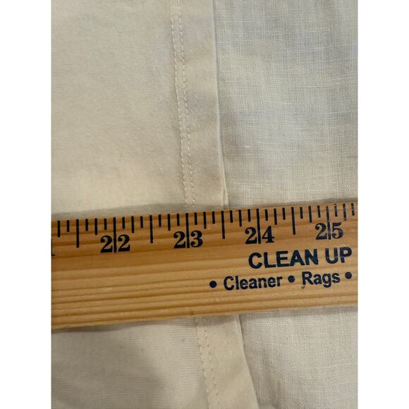 Vintage Gm Official Graphic 1976 Corvette Stingray Tee Shirt Cream Women Medium - Picture 8 of 9